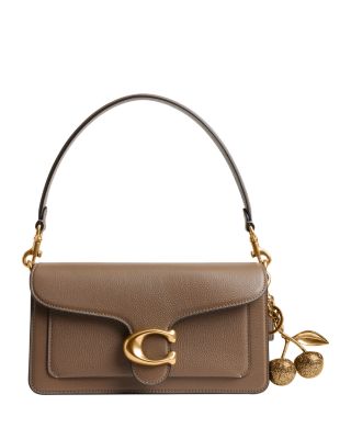 Cherry Keychain Bag Charm