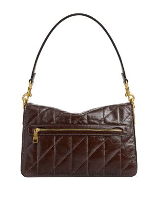 Chain Tabby Quilted Leather Shoulder Bag