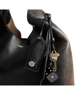 Brooklyn Leather Shoulder Bag 39