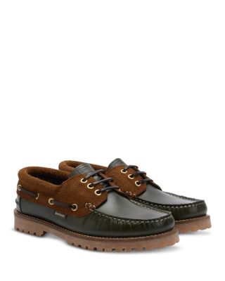 Men's Deck Boat Shoes