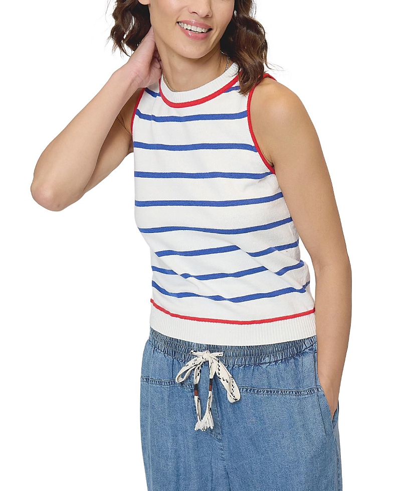 Central Park West Women's Junie Halter Tank
