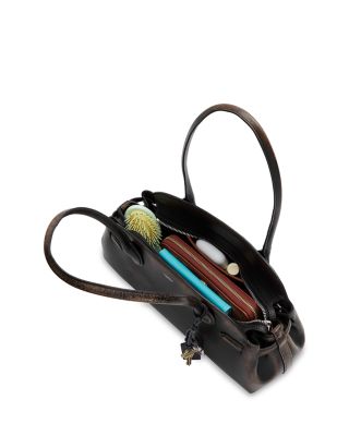 Empire Loved Leather Carryall Bag 34