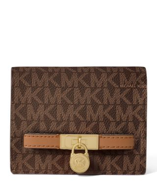 Hamilton Moderne Small Compact Wallet