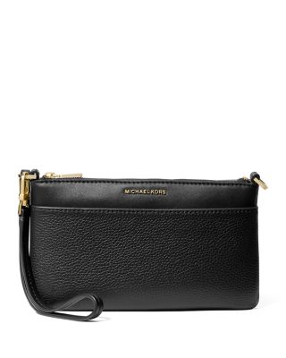 Jet Set Medium Top Zip Convertible Wristlet