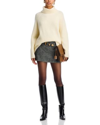 Emilia Knit Oversized Sweater 