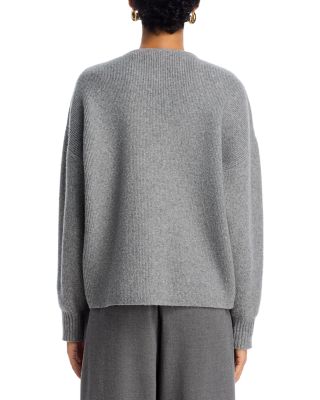 Safiya Knit Drop Shoulder Cardigan