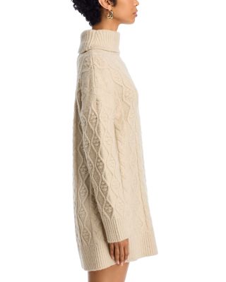 Makira Mini Sweater Dress