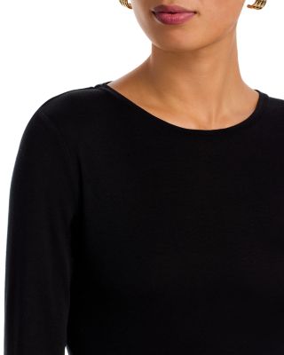 Reeves Jersey Knit Top