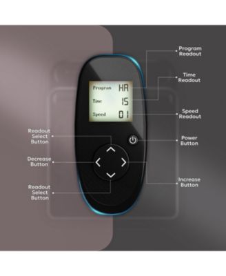  Tempo Relief+ Vibration Therapy Massager