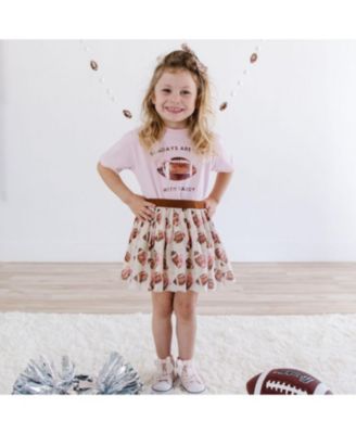 Girls' Football Cutie Tutu - Baby, Little Kid, Big Kid