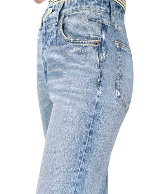 Miramar Terry Shea Straight Jeans in Tessa