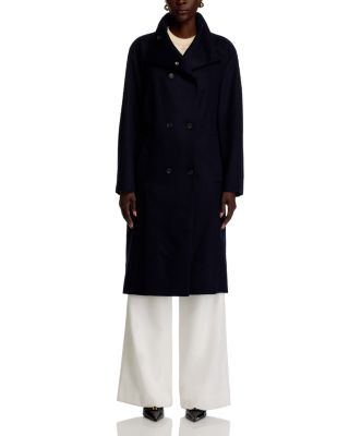Cavinia Wool & Cashmere Coat