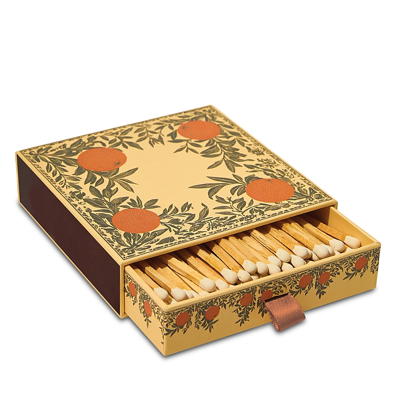 Skeem Design Verdant Matchbox, 120 Matches