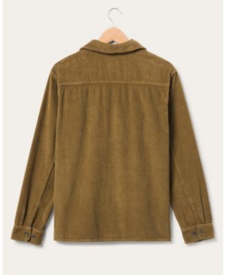 Unisex Cord Easy Shirt