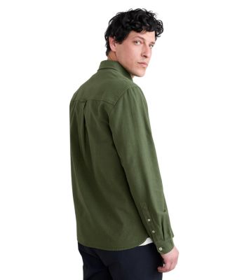 Men's Jenken Long Sleeve Oxford Shirt