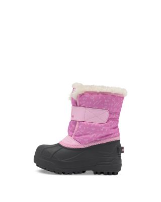 Unisex SNOW COMMANDER™ Boots - Toddler, Little Kid