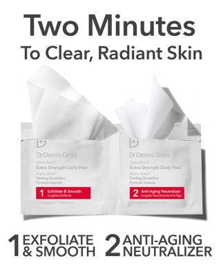 Alpha Beta Extra Strength Daily Peel, 30 Pads