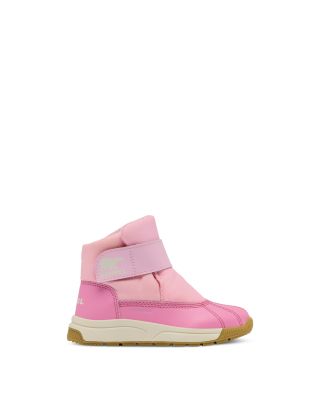 Unisex WHITNEY™ III Strap Boots - Toddler, Little Kid