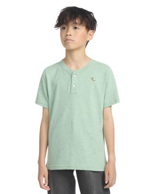 Boys' Essential Henley Tee - Little Kid, Big Kid