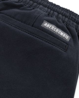 Boys' Slim Twill Jogger Pants - Little Kid, Big Kid