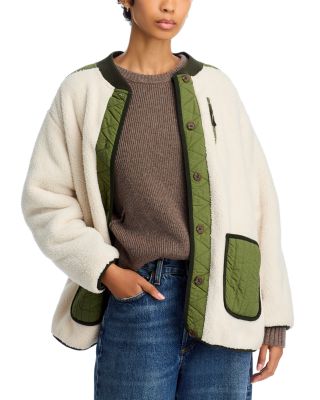 The Plus Tundra Jacket