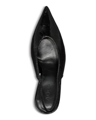 Women's Azure Pumps - Exclusive