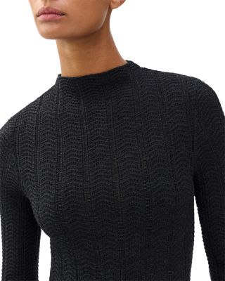 Francesca Wool Turtleneck Sweater