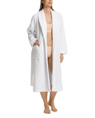 Plush Terry Robe