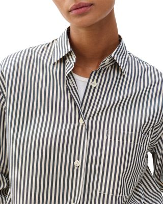 Connie Striped Shirt