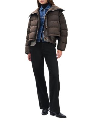 Gloria Puffer Jacket