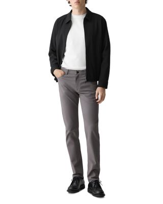 Raffi Slim Fit Pants in Neoteric Twill