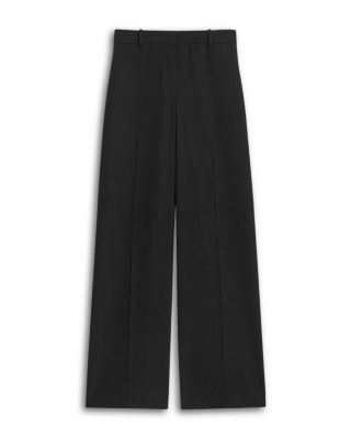 Classic Straight Leg Trousers
