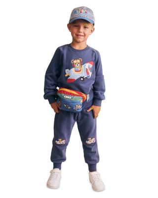 Boys' Aviator Huxbear Track Pants - Baby, Little Kid