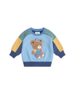Boys' I'm a Real Huxbear Sweatshirt - Baby, Little Kid
