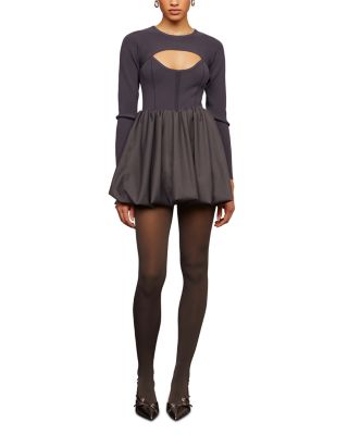 Madelyn Knit Mini Dress