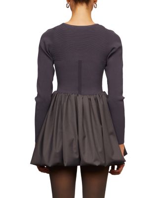 Madelyn Knit Mini Dress