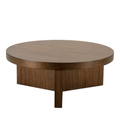 Greenwich Round Cocktail Table