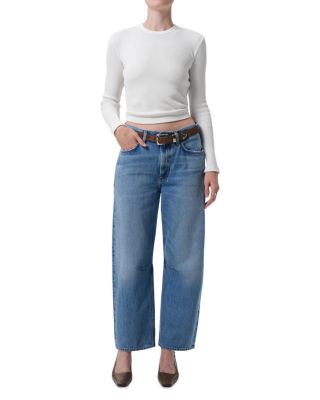 Pilar Crewneck Sweater