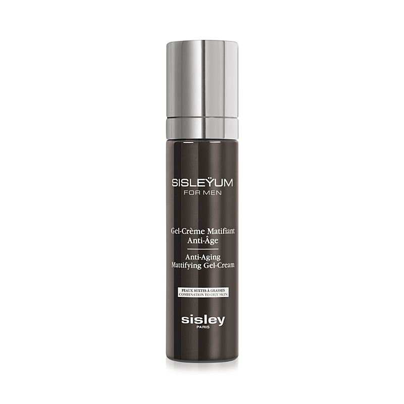 Sisley Paris Sisleyum For Men Mattifying Gel Cream 1.6 Oz. In Gray
