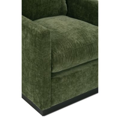 Inwood Fabric Swivel Chair - Exclusive