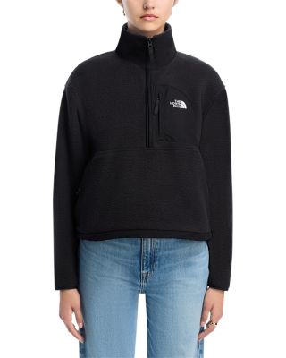 Yumiori Off Peak Half Zip Jacket