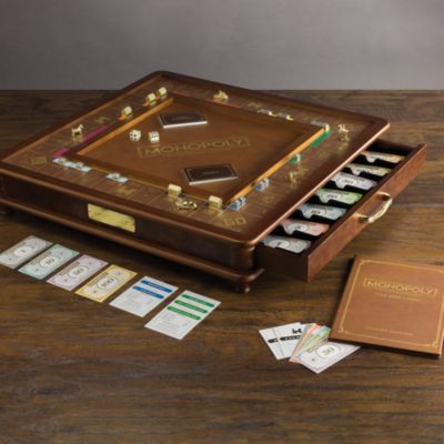 Monopoly Luxury Edition