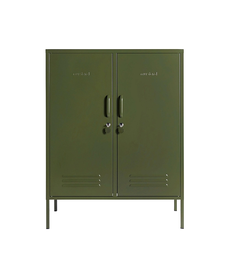 Mustard Made The Midi Locker In Green