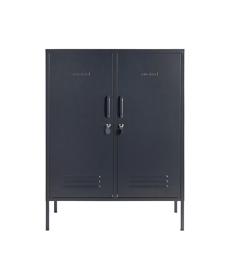 Mustard Made The Midi Locker In Black