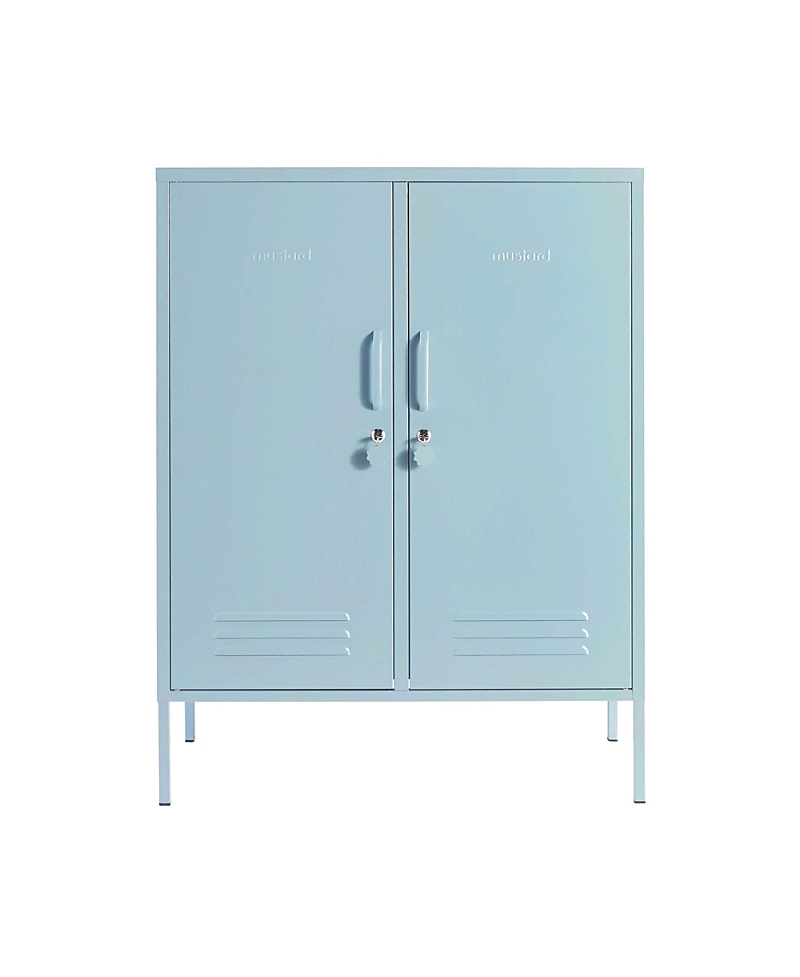 Mustard Made The Midi Locker In Blue