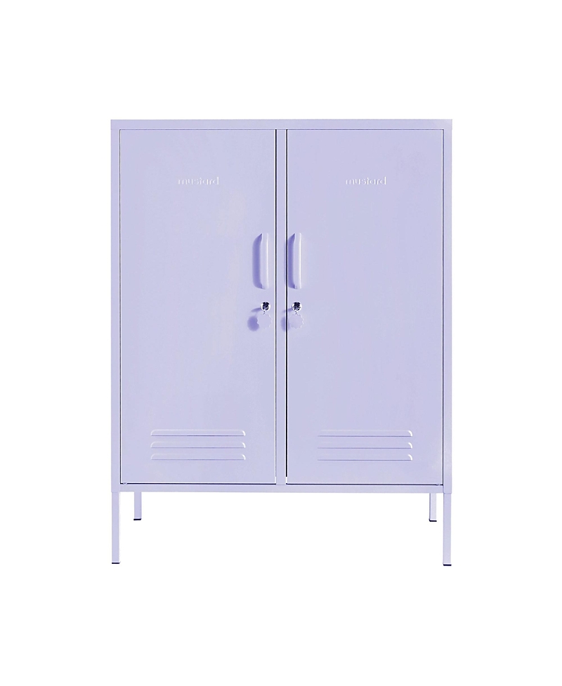 Mustard Made The Midi Locker In Purple