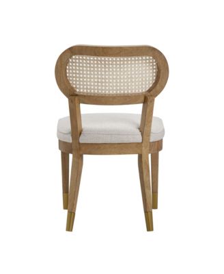 Cosette Performance Linen Dining Chair