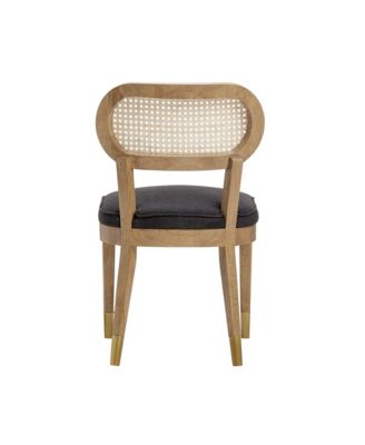 Cosette Performance Linen Dining Chair