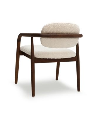 Betsy Performance Boucle Dining Chair