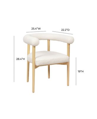 Spara Performance Boucle Dining Chair